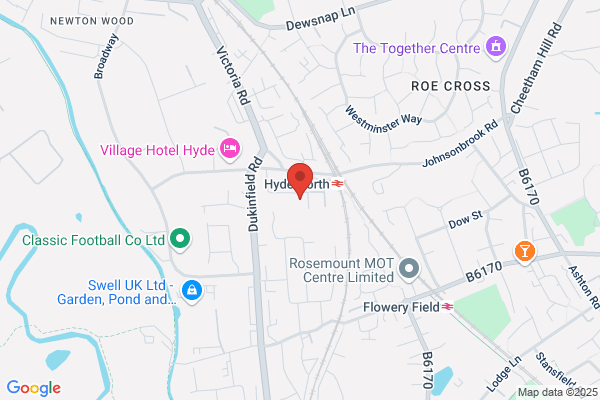 Hyde Windings Ltd