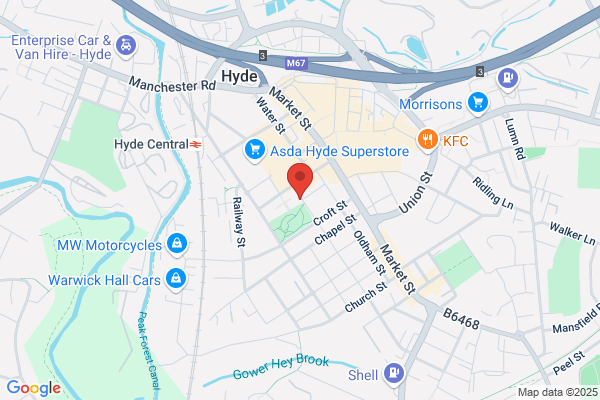 Hyde Youth & Community Centre