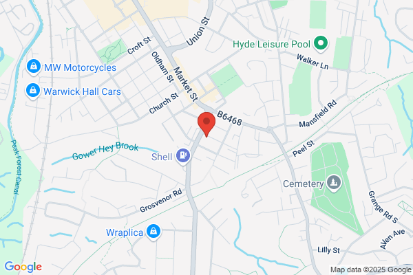 Hyde Unitarian Fellowship