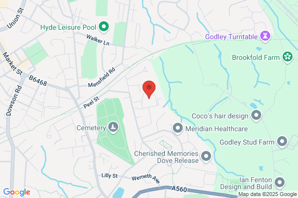 Hyde Nursing Care Home