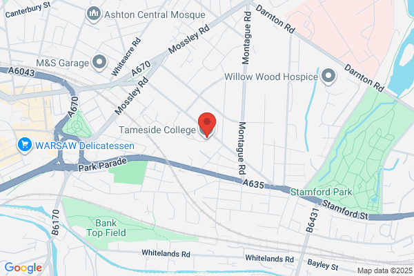 Tameside College