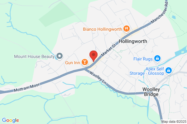 Hollingworth Primary & Nursery School