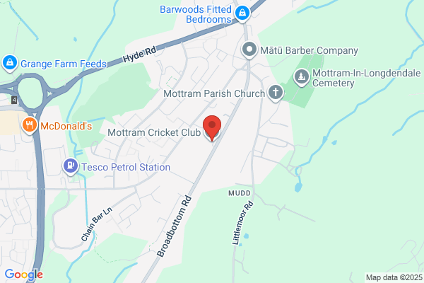 Mottram Cricket Club