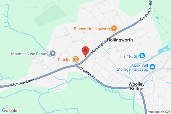 Hollingworth Tandoori