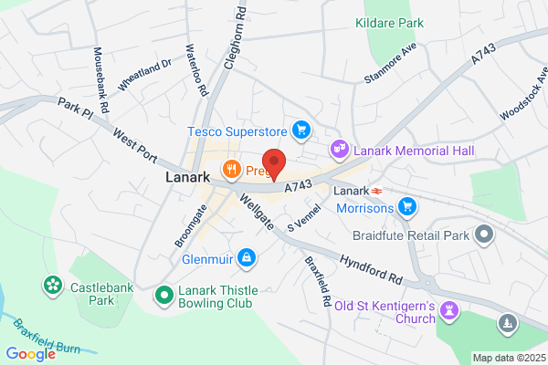 The Original Factory Shop (Lanark)