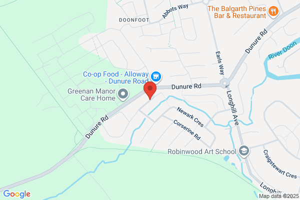 Crossburn Service Station
