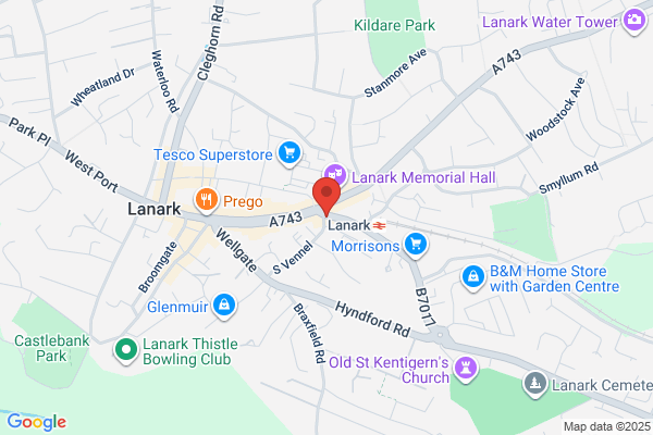 Frasers Of Lanark