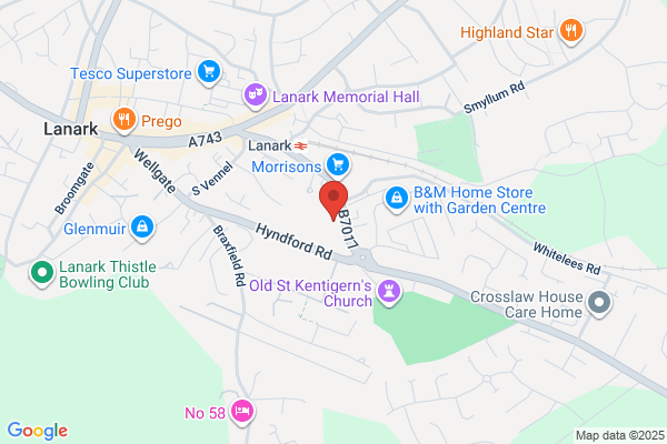 Ladyacre Lanark