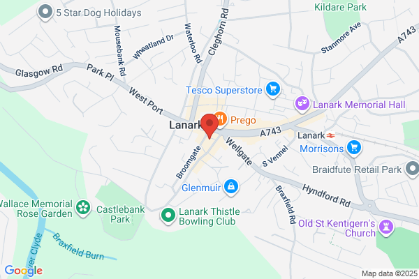 Lanark Hardware