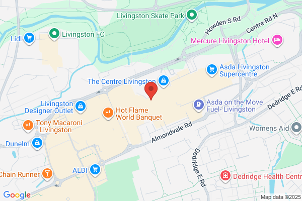 Lanark ShopMobility