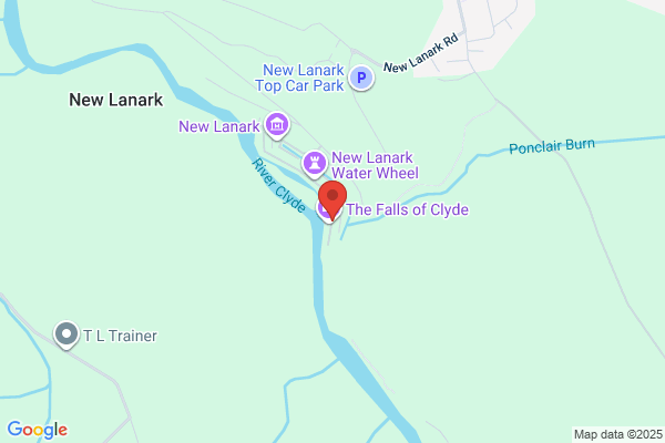 Lanark Tourist Information Centre
