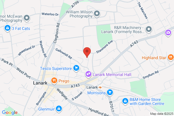 Lanark Tyre & Exhaust Centre