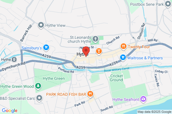 Hythe Post Office
