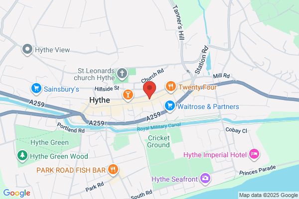 Hythe Bookshop
