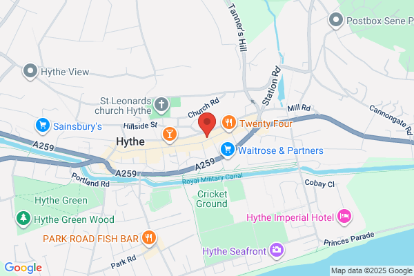Hythe Chiropody Services