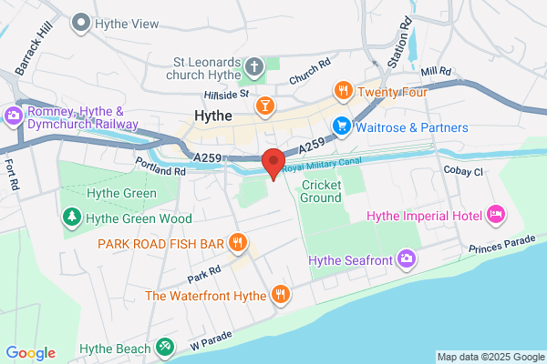 Hythe Bowling Club