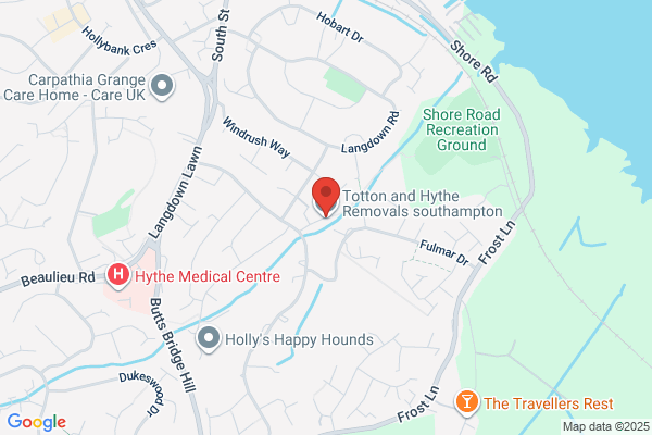 Hythe Couriers Ltd