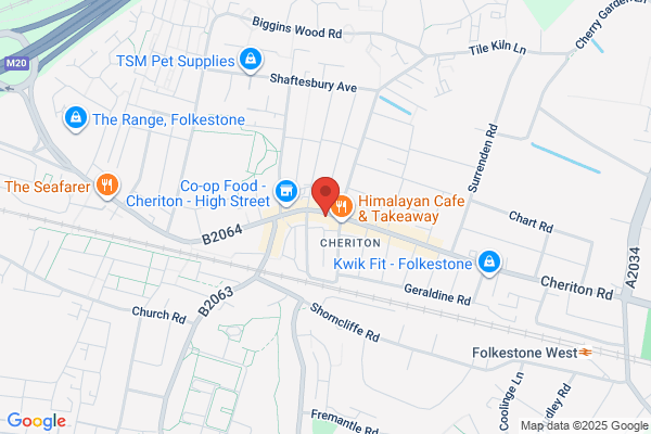 Cheriton Dental Surgery