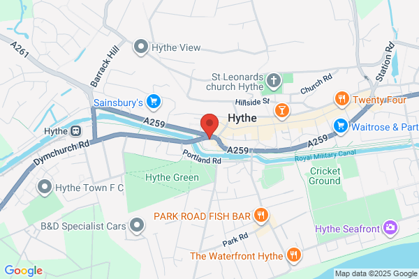Hambrook & Johns Funeral Directors