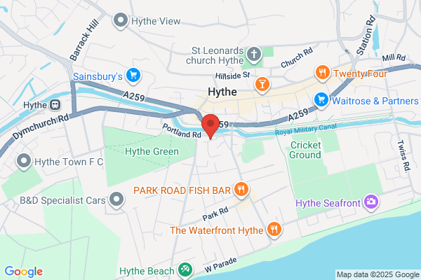 Hythe Garage & Tyre Centre