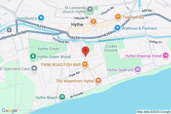 Stade Street Garage Ltd