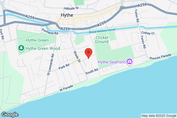 The Hythe Fitness Centre