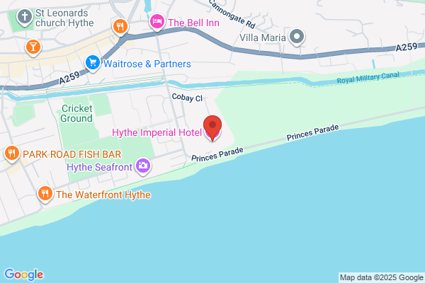 Hythe Imperial Hotel