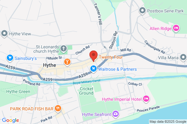 Hunters Estate Agents Hythe