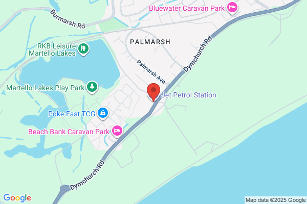 Palmarsh Service Station