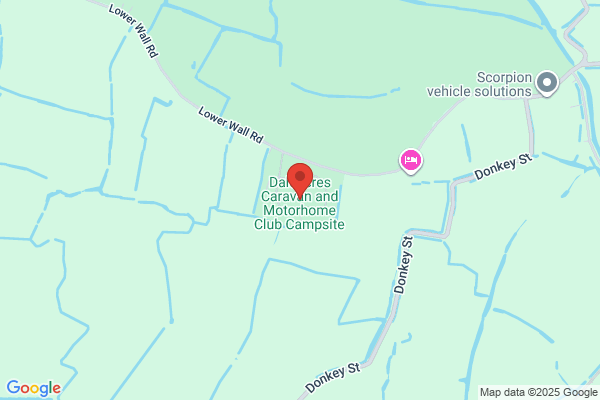 Daleacres Caravan and Motorhome Club Campsite
