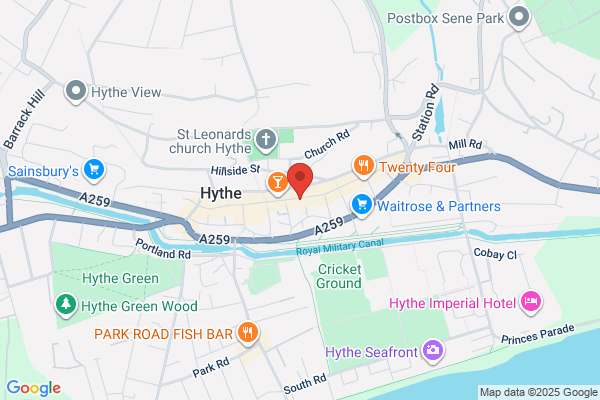 Hythe (Kent) Models