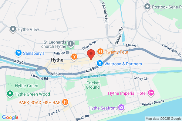 Hythe Beauty Centre