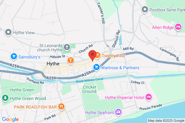 Hythe Clinic