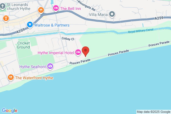 Hythe Imperial Golf Club