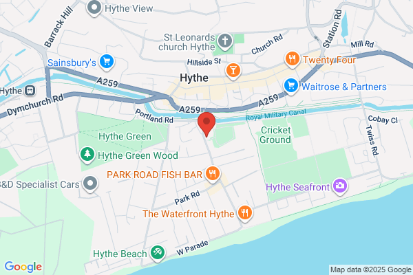 Hythe Library