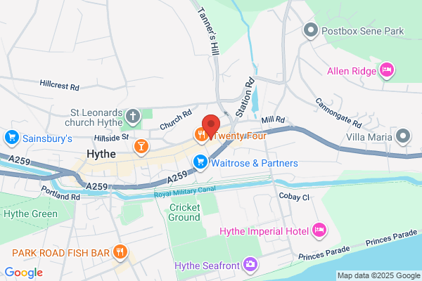 Hythe Military Emporium