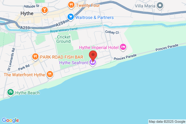 Hythe Pool