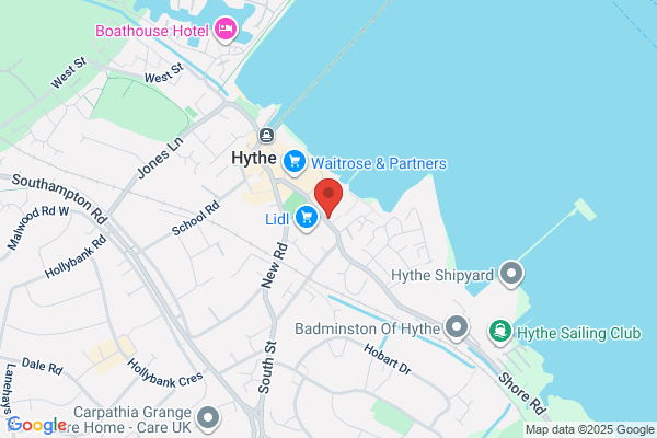 Hythe Visitor Centre