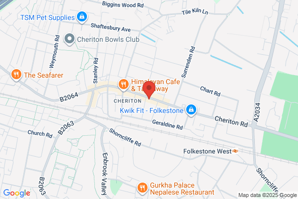 Cheriton Baptist Church