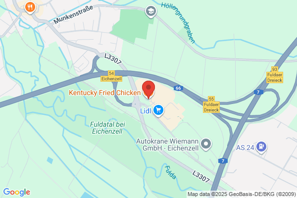 KFC Junction 11 - M20 Services