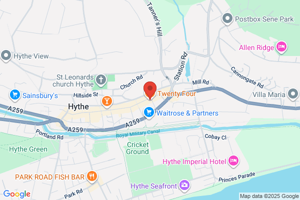 The Hythe Brasserie