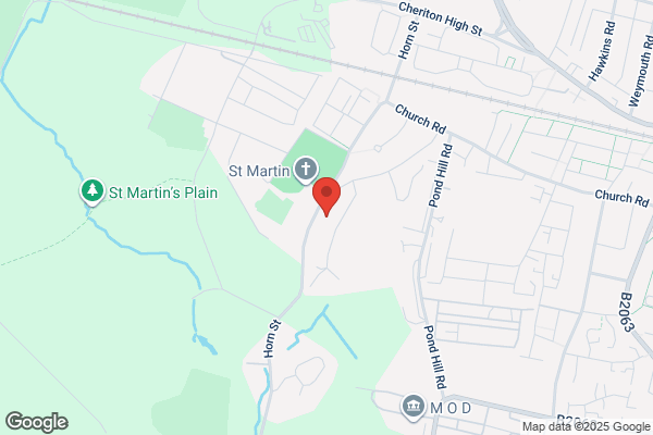 St Martin's C Of E Primary School