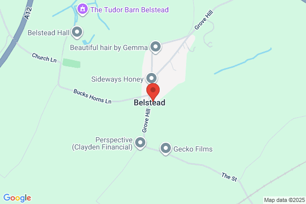 Belstead House