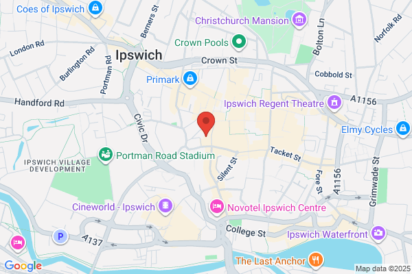 Ipswich Cats Protection