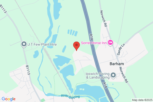 Tarmac Barham Recycling and Waste Plant