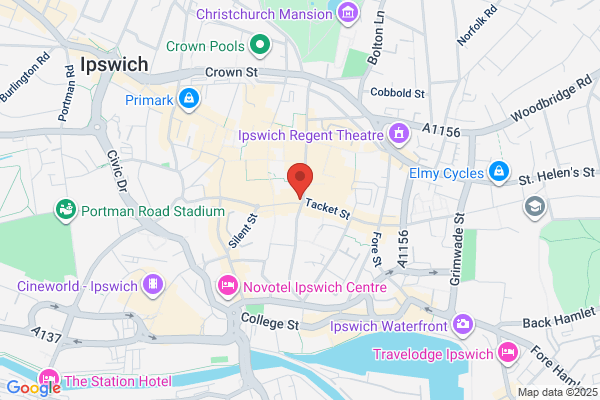 Kaspa's Ipswich