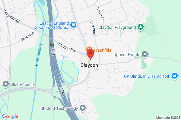 Claydon Post Office