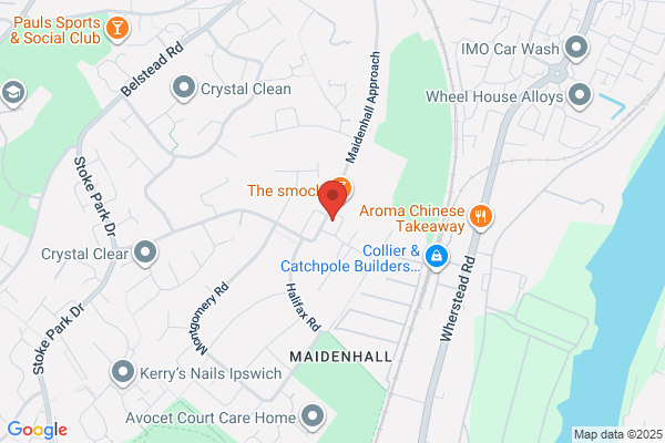 Maidenhall Post Office