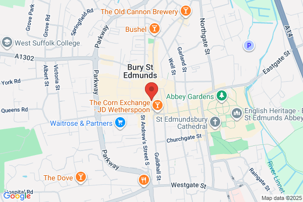 NatWest Bury St. Edmunds