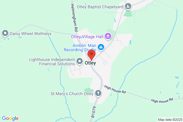 Otley Post Office